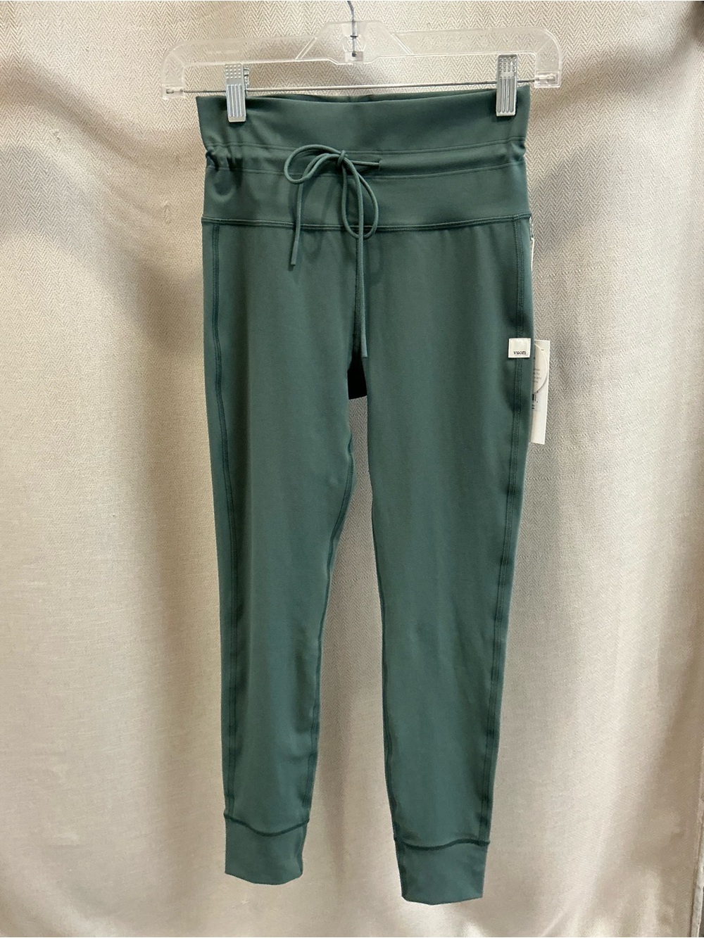 Vuori Daily Leggings Agate Green